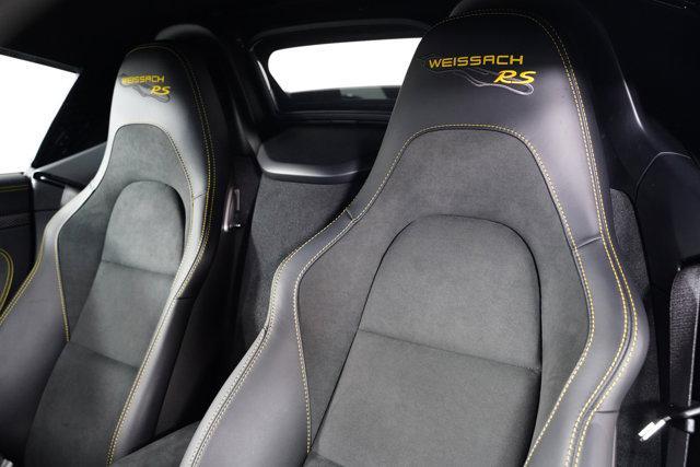 used 2025 Porsche 718 Spyder car, priced at $234,998