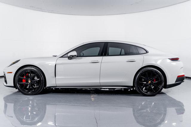 used 2024 Porsche Panamera car, priced at $114,998