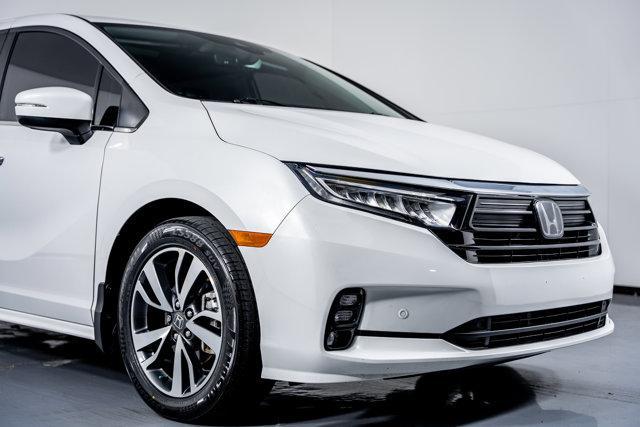 used 2023 Honda Odyssey car, priced at $44,998