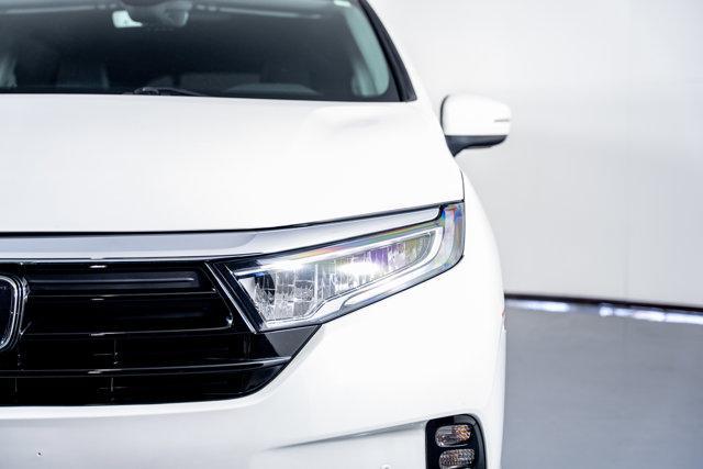 used 2023 Honda Odyssey car, priced at $44,998