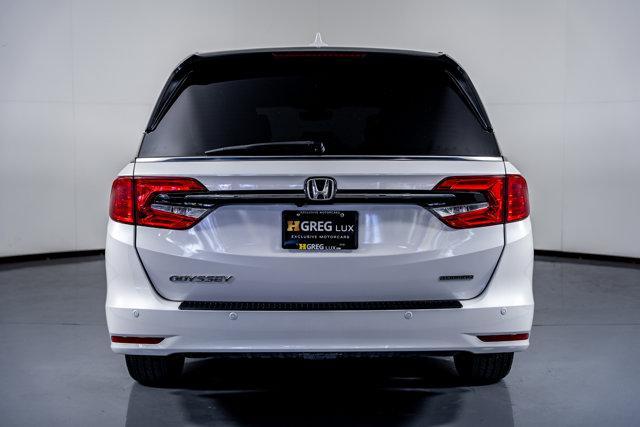 used 2023 Honda Odyssey car, priced at $44,998