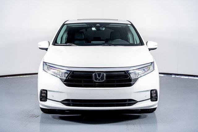 used 2023 Honda Odyssey car, priced at $44,998