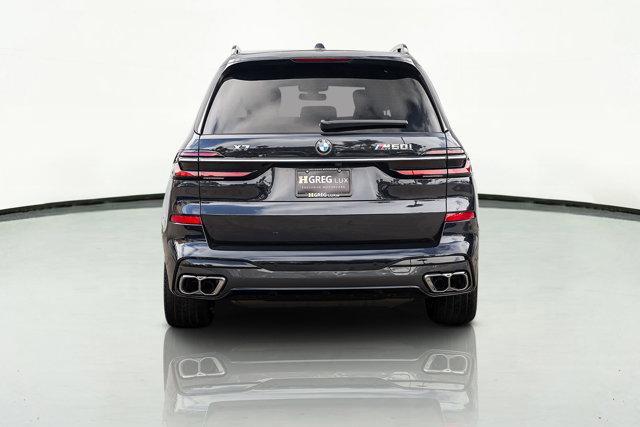 used 2023 BMW X7 car, priced at $84,998