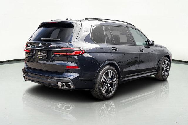 used 2023 BMW X7 car, priced at $84,998