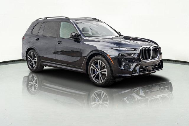 used 2023 BMW X7 car, priced at $84,998