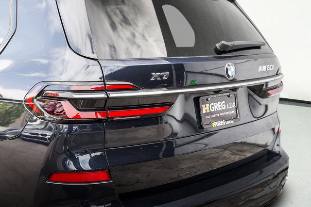 used 2023 BMW X7 car, priced at $84,998