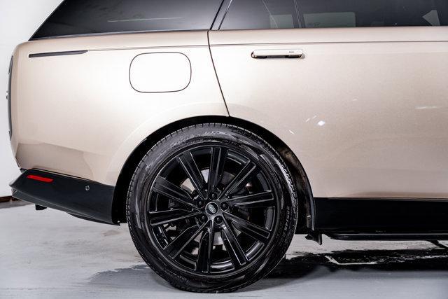 used 2023 Land Rover Range Rover car, priced at $148,998