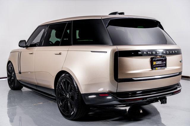 used 2023 Land Rover Range Rover car, priced at $148,998