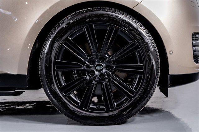 used 2023 Land Rover Range Rover car, priced at $128,998