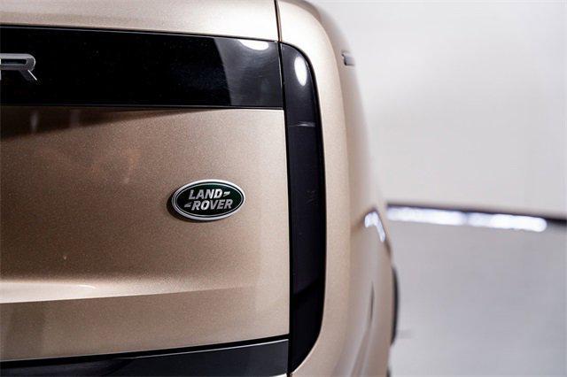 used 2023 Land Rover Range Rover car, priced at $128,998