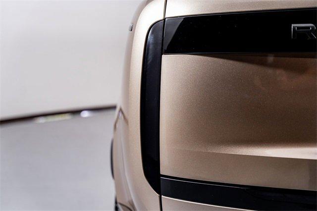 used 2023 Land Rover Range Rover car, priced at $128,998