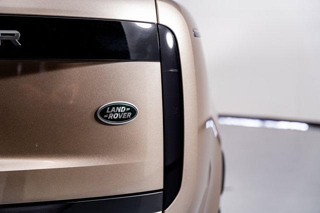 used 2023 Land Rover Range Rover car, priced at $148,998