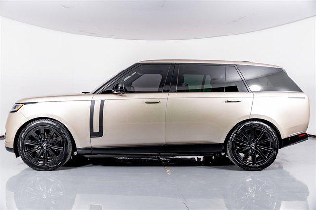 used 2023 Land Rover Range Rover car, priced at $128,998