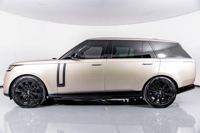 used 2023 Land Rover Range Rover car, priced at $148,998