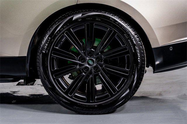 used 2023 Land Rover Range Rover car, priced at $128,998