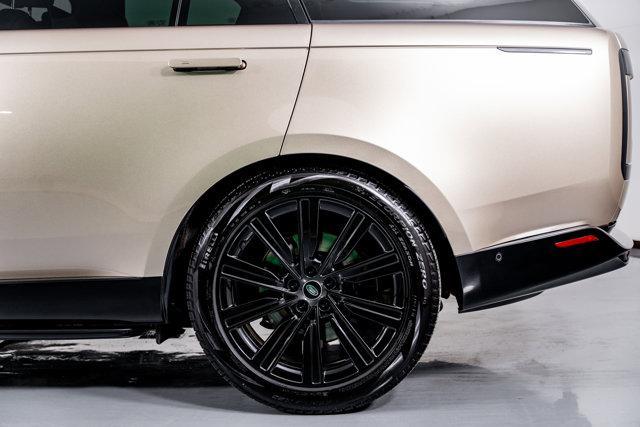 used 2023 Land Rover Range Rover car, priced at $148,998