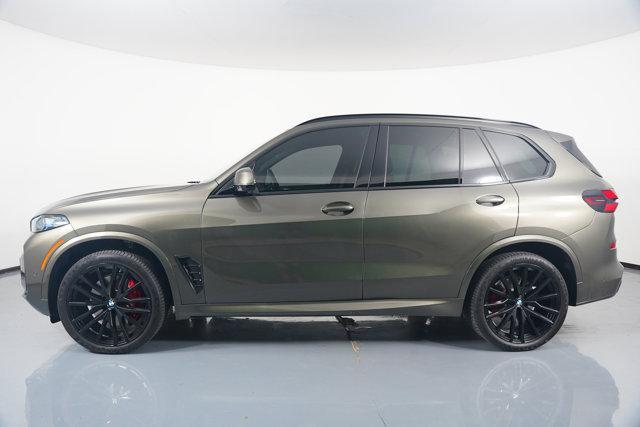 used 2025 BMW X5 car, priced at $64,998