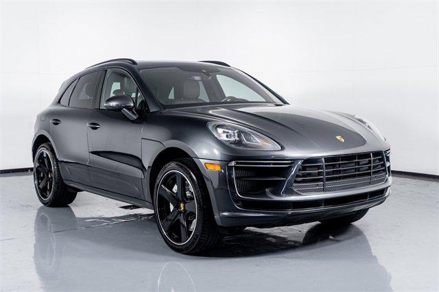 used 2020 Porsche Macan car, priced at $58,998