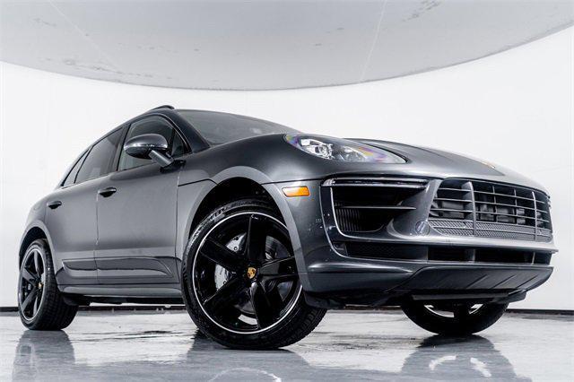 used 2020 Porsche Macan car, priced at $58,998