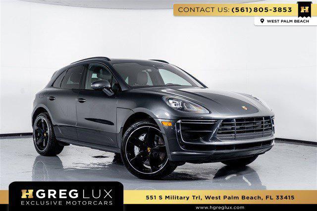 used 2020 Porsche Macan car, priced at $58,998