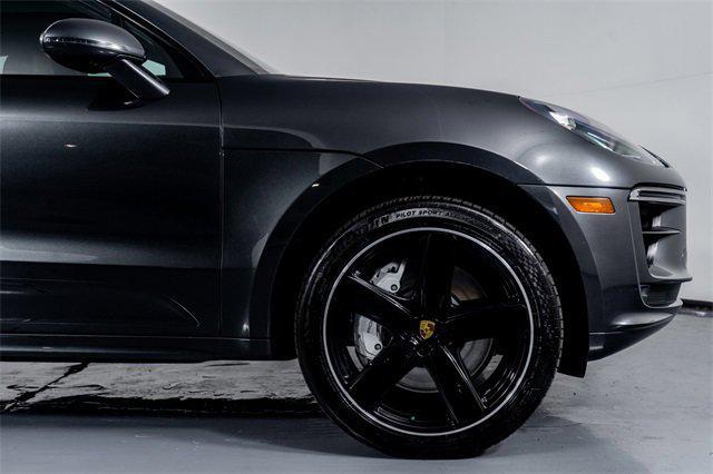 used 2020 Porsche Macan car, priced at $58,998