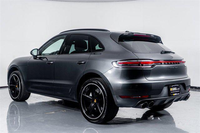 used 2020 Porsche Macan car, priced at $58,998