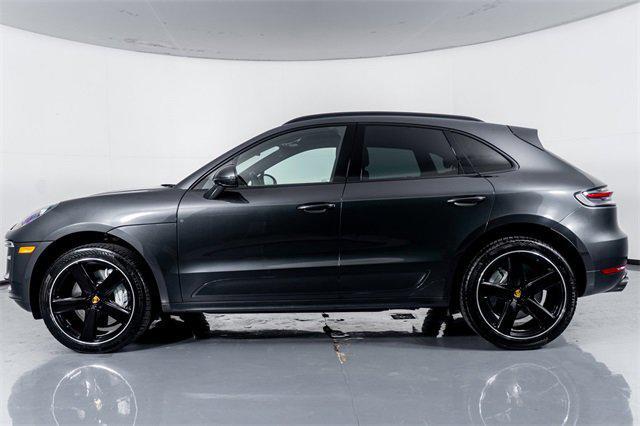 used 2020 Porsche Macan car, priced at $58,998