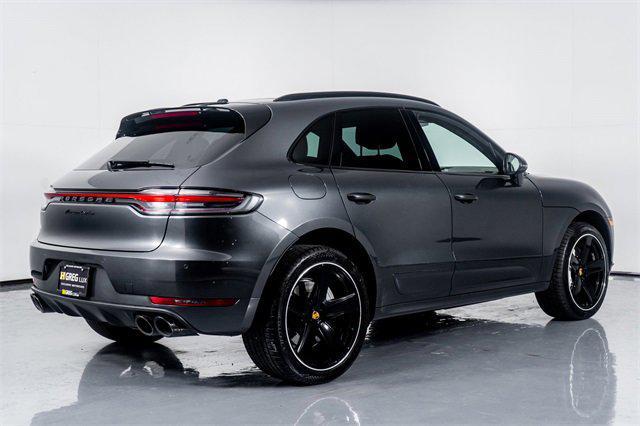 used 2020 Porsche Macan car, priced at $58,998