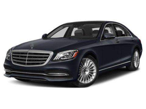 used 2019 Mercedes-Benz S-Class car, priced at $66,998
