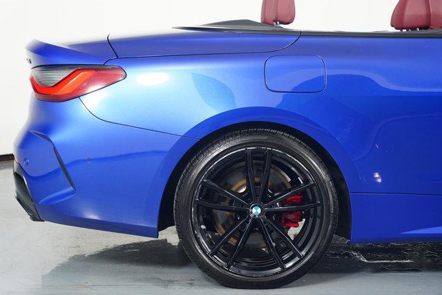 used 2024 BMW M440 car, priced at $63,998