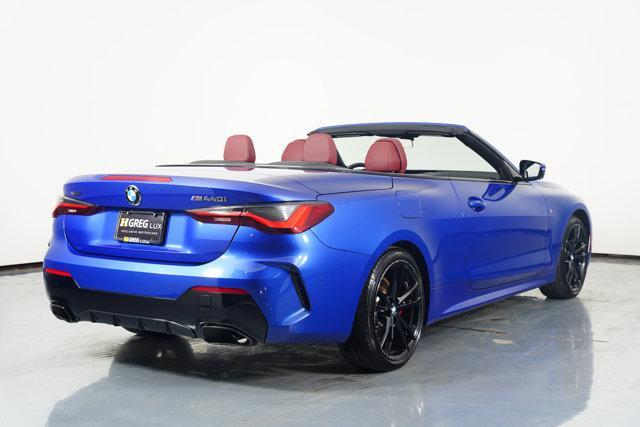 used 2024 BMW M440 car, priced at $63,998