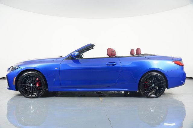 used 2024 BMW M440 car, priced at $63,998