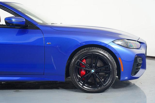 used 2024 BMW M440 car, priced at $63,998