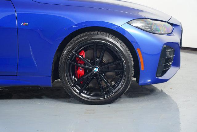used 2024 BMW M440 car, priced at $63,998
