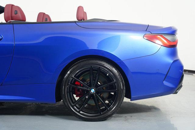 used 2024 BMW M440 car, priced at $63,998