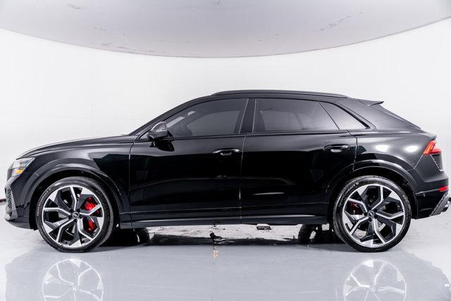 used 2022 Audi RS Q8 car, priced at $92,998