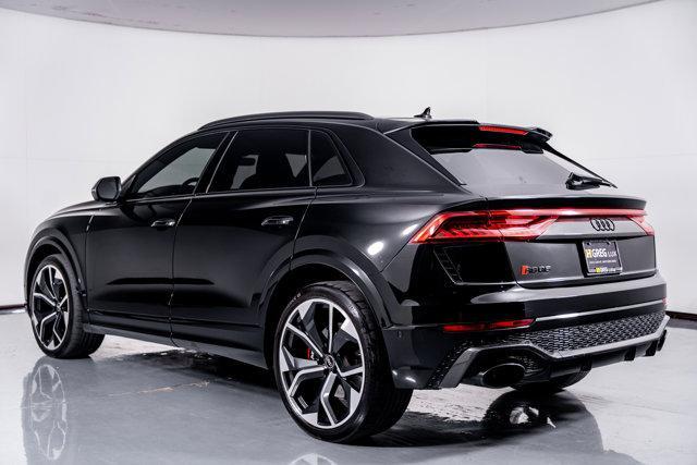 used 2022 Audi RS Q8 car, priced at $92,998