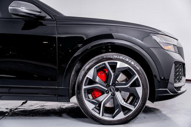 used 2022 Audi RS Q8 car, priced at $92,998