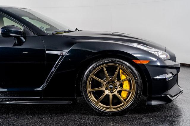 used 2024 Nissan GT-R car, priced at $188,998