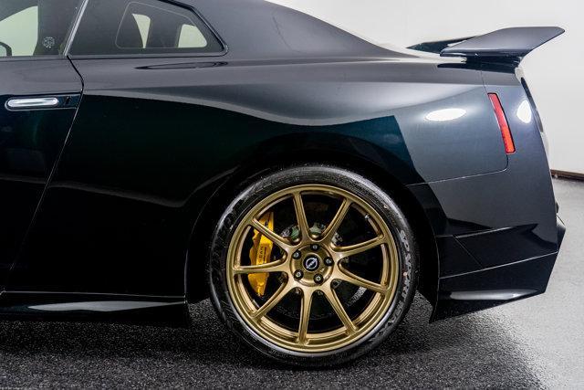 used 2024 Nissan GT-R car, priced at $188,998