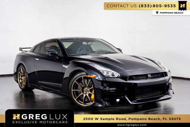 used 2024 Nissan GT-R car, priced at $188,998