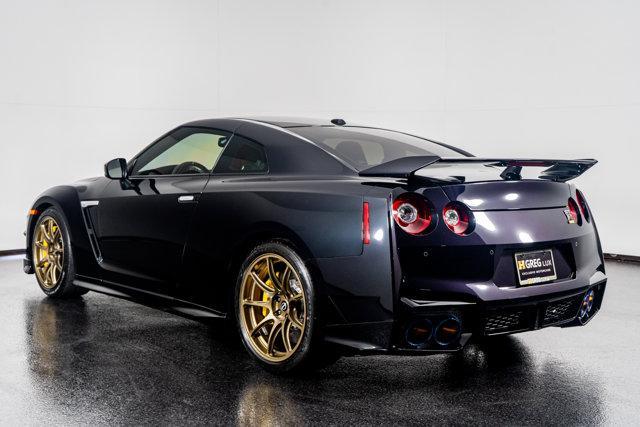 used 2024 Nissan GT-R car, priced at $188,998