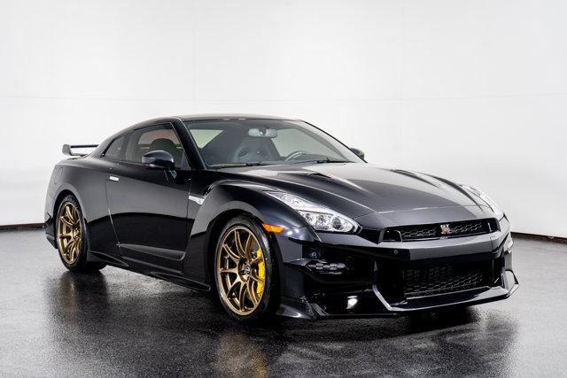 used 2024 Nissan GT-R car, priced at $188,998