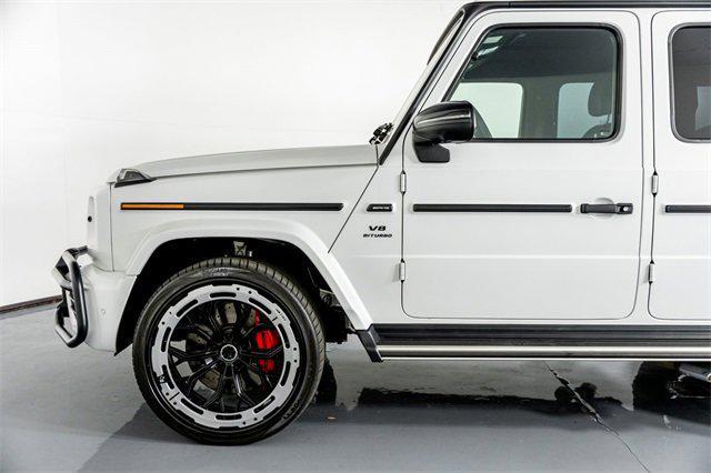 used 2022 Mercedes-Benz AMG G 63 car, priced at $199,998