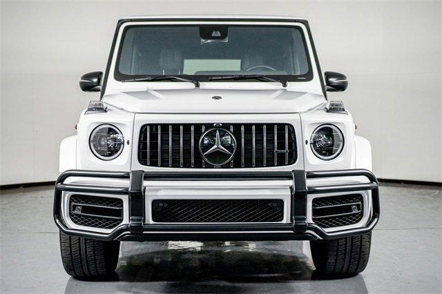 used 2022 Mercedes-Benz AMG G 63 car, priced at $199,998