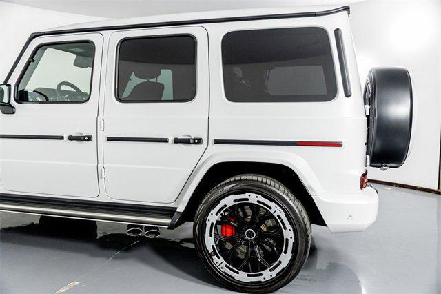 used 2022 Mercedes-Benz AMG G 63 car, priced at $199,998