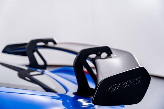 used 2024 Porsche 718 Cayman car, priced at $216,998