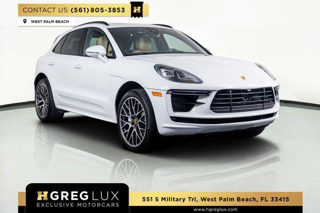 used 2020 Porsche Macan car, priced at $59,998