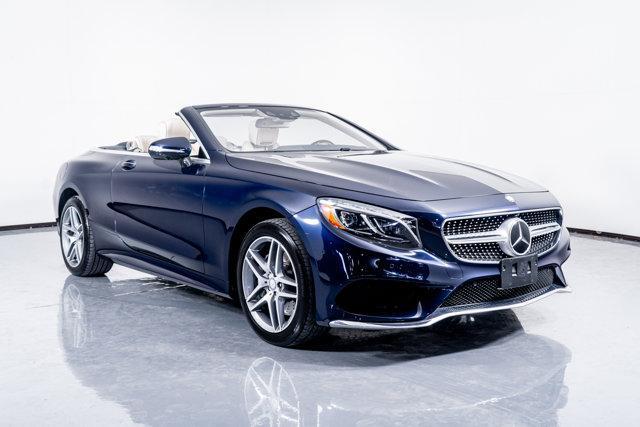 used 2017 Mercedes-Benz S-Class car, priced at $76,998