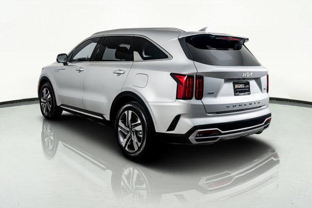 used 2022 Kia Sorento Plug-In Hybrid car, priced at $29,998